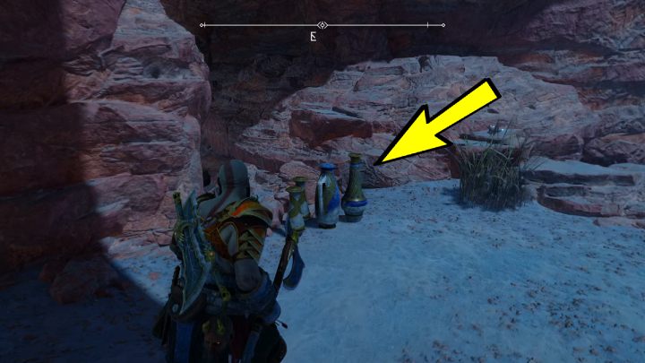 5 - God of War Ragnarok: Dar Frejra (Freyrs Gift) - solucja, opis przejścia - God of War Ragnarok - poradnik do gry