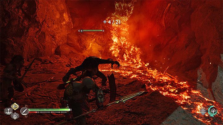 Początkowe wyzwania miecza N to - God of War Ragnarok: Tygiel (The Crucible), Ostatnie wyzwania (The Final Challenges) - solucja, opis przejścia - God of War Ragnarok - poradnik do gry