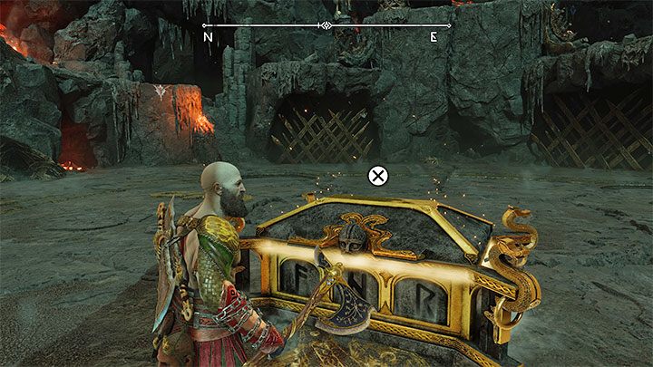 Zaliczenie 6 wyzwań zakończy przysługę Tygiel i możecie odebrać nagrodę ze skrzyni z runami w centralnej części regionu - God of War Ragnarok: Tygiel (The Crucible), Ostatnie wyzwania (The Final Challenges) - solucja, opis przejścia - God of War Ragnarok - poradnik do gry