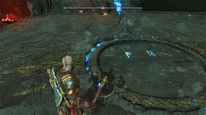 Z centralnym mieczem powiązanych jest 6 nowych prób - God of War Ragnarok: Tygiel (The Crucible), Ostatnie wyzwania (The Final Challenges) - solucja, opis przejścia - God of War Ragnarok - poradnik do gry