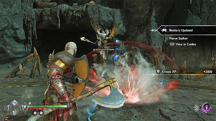 Dodatkowe wyzwania centralnego miecza to - God of War Ragnarok: Tygiel (The Crucible), Ostatnie wyzwania (The Final Challenges) - solucja, opis przejścia - God of War Ragnarok - poradnik do gry