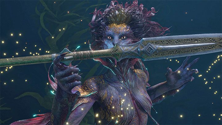 Włócznia Draupnir (Draupnir Spear) to nowa broń Kratosa, która debiutuje w God of War Ragnarok - God of War Ragnarok: Jak odblokować włócznię Draupnir (Draupnir Spear)? - God of War Ragnarok - poradnik do gry