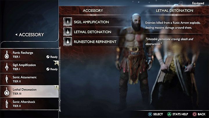 Możecie zmieniać w grze strój Frei, przy czym jest to zmiana kosmetyczna i nie wpływa ona na statystyki bohaterki - God of War Ragnarok: Umiejętności i wyposażenie towarzyszy - Atreus, Freja - God of War Ragnarok - poradnik do gry