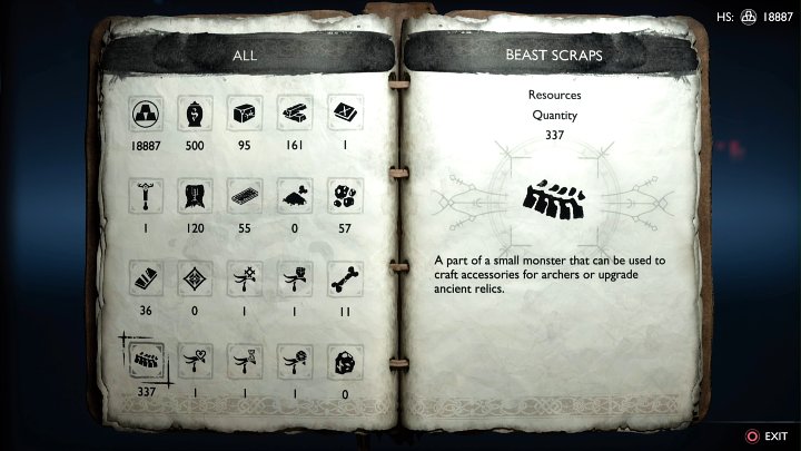 Poniżej wymieniamy wszystkie zasoby do craftingu, które można znaleźć w grze God of War Ragnarok - God of War Ragnarok: Zdobywanie składników do craftingu - God of War Ragnarok - poradnik do gry