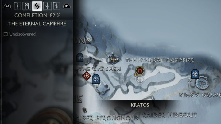 1 - God of War Ragnarok: Poprzez światy (Across the Realms) - solucja, opis przejścia - God of War Ragnarok - poradnik do gry