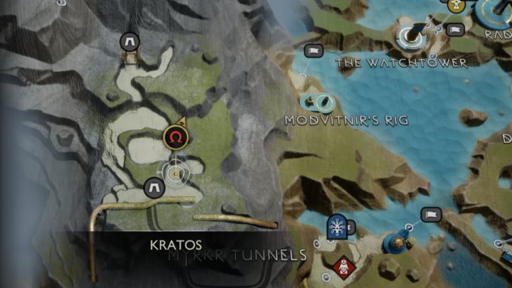 4 - God of War Ragnarok: Poprzez światy (Across the Realms) - solucja, opis przejścia - God of War Ragnarok - poradnik do gry