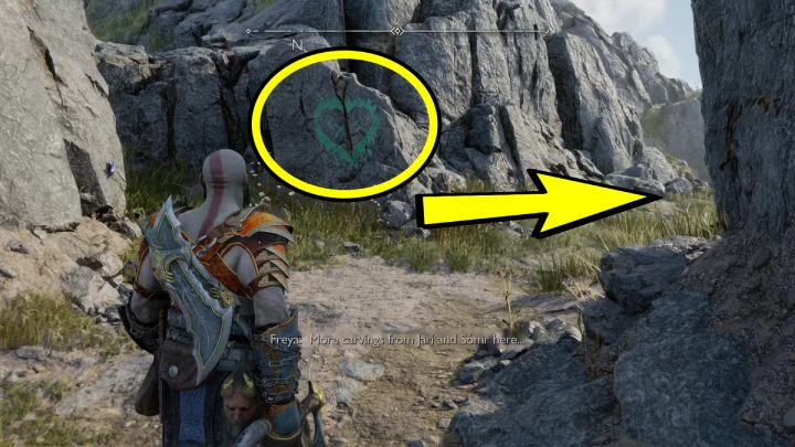 Zębnik (Prongfruit) znajdziecie na terenie Kuźni (The Forge) w Svartalfheim - God of War Ragnarok: Poprzez światy (Across the Realms) - solucja, opis przejścia - God of War Ragnarok - poradnik do gry