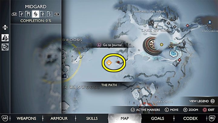 Powróćcie do zaprzęgu - God of War Ragnarok: Przeznaczenie (The Word of Fate) - solucja, opis przejścia - God of War Ragnarok - poradnik do gry