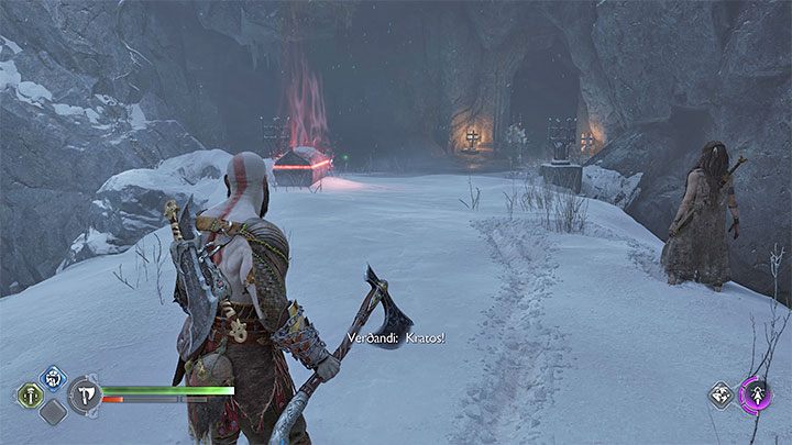 Wędrowcy (Travellers) są mini-bossami w grze God of War Ragnarok - God of War Ragnarok: Jak pokonać Wędrowca (Traveller)? - God of War Ragnarok - poradnik do gry