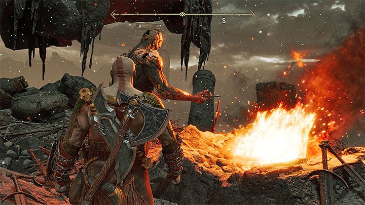 Pożeracze Dusz (Soul Easter) to pierwotni (Ancients) - bossowie napotykani w Muspelheim - God of War Ragnarok: Jak pokonać Pożeraczy Dusz (Soul Eaters)? - God of War Ragnarok - poradnik do gry