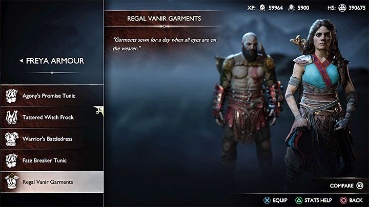 2 - God of War Ragnarok: Niepokój Frei (Freyas Missing Peace) - solucja, opis przejścia - God of War Ragnarok - poradnik do gry