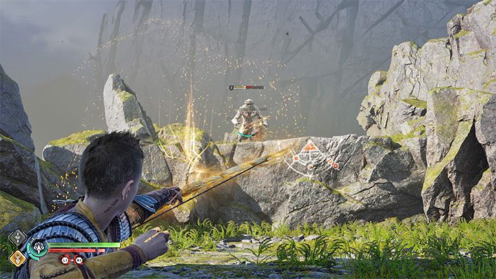 Przeniesiecie się do krainy Asgard i rozpoczniecie eksplorację regionu Równiny Idy (Plains of Ida) - God of War Ragnarok: Uciekinier (The Runaway) - solucja, opis przejścia - God of War Ragnarok - poradnik do gry