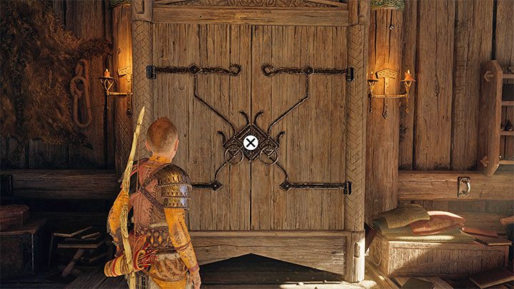 Z Odynem odwiedzicie różne miejsca i docelowo powrócicie do Wielkiego Domu - God of War Ragnarok: Uciekinier (The Runaway) - solucja, opis przejścia - God of War Ragnarok - poradnik do gry