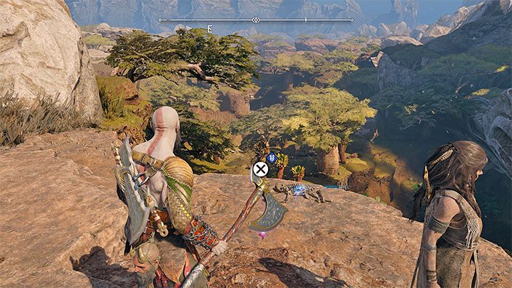 2 - God of War Ragnarok: Ofiary wojny (Casualties of War) - solucja, opis przejścia - God of War Ragnarok - poradnik do gry