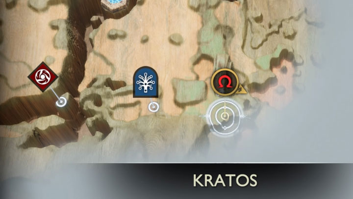 Drugi fragment artefaktu jest w południowo-wschodniej części Równin, obok przepaści - God of War Ragnarok: Ofiary wojny (Casualties of War) - solucja, opis przejścia - God of War Ragnarok - poradnik do gry