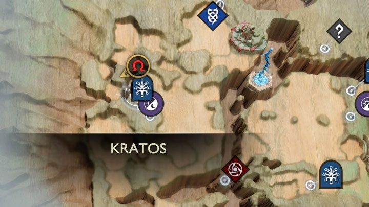 Drugi fragment artefaktu możecie znaleźć w pozornie niedostepnym obszarze w północno-zachodnich Równinach, niedaleko sklepu i mistycznej bramy - God of War Ragnarok: Ofiary wojny (Casualties of War) - solucja, opis przejścia - God of War Ragnarok - poradnik do gry