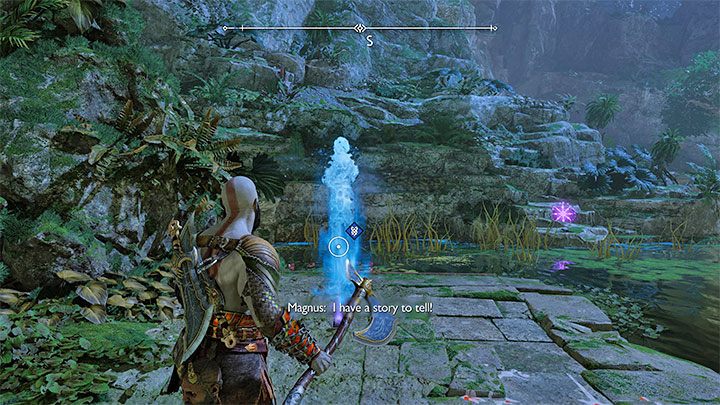 8 - God of War Ragnarok: Ofiary wojny (Casualties of War) - solucja, opis przejścia - God of War Ragnarok - poradnik do gry