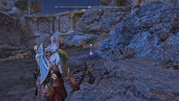 9 - God of War Ragnarok: Ofiary wojny (Casualties of War) - solucja, opis przejścia - God of War Ragnarok - poradnik do gry