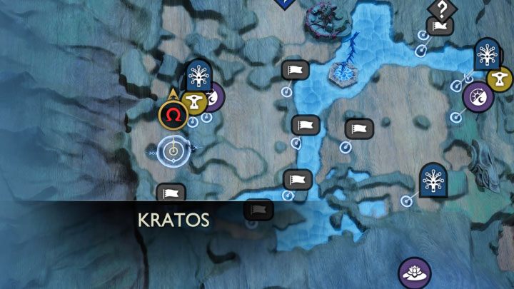 Drugi fragment artefaktu leży na ziemi w zachodniej części regionu Równiny - God of War Ragnarok: Ofiary wojny (Casualties of War) - solucja, opis przejścia - God of War Ragnarok - poradnik do gry