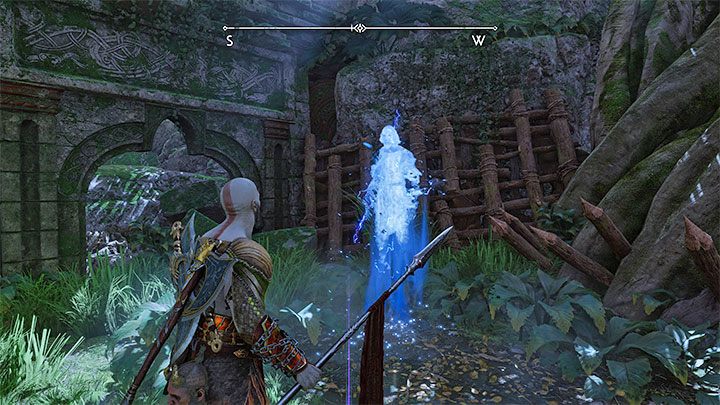 10 - God of War Ragnarok: Ofiary wojny (Casualties of War) - solucja, opis przejścia - God of War Ragnarok - poradnik do gry