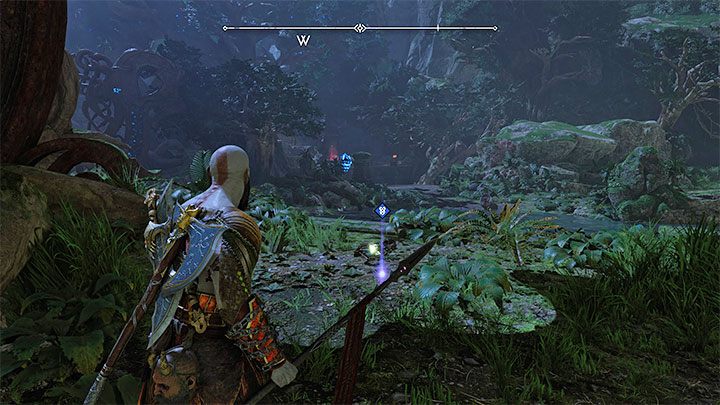 11 - God of War Ragnarok: Ofiary wojny (Casualties of War) - solucja, opis przejścia - God of War Ragnarok - poradnik do gry