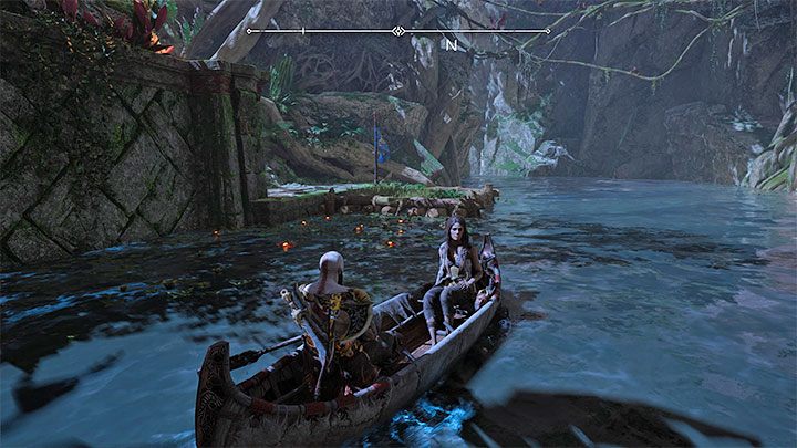 12 - God of War Ragnarok: Ofiary wojny (Casualties of War) - solucja, opis przejścia - God of War Ragnarok - poradnik do gry