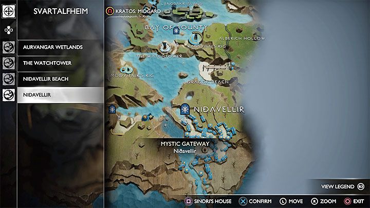 Gra nie informuje w oczywisty sposób o dostępności drugiego sekretnego zakończenia kampanii - God of War Ragnarok: Ukryte zakończenie (Pogrzeb wikinga) - solucja, opis przejścia - God of War Ragnarok - poradnik do gry