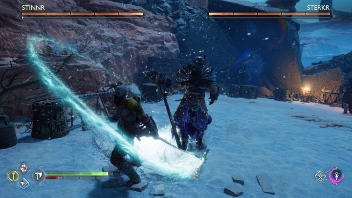 Szczątki Asgardu (Remnants of Asgard) nie są trudną znajdźką do zaliczenia - God of War Ragnarok: Ostatnie szczątki Asgardu (Last Remnants of Asgard) - solucja, opis przejścia - God of War Ragnarok - poradnik do gry