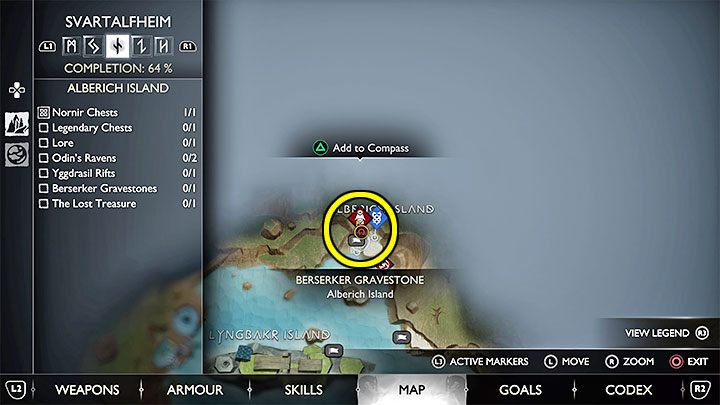 Beigadr Straszny (Beigadr the Feared) jest jednym z berserków - opcjonalnych bossów występujących w grze God of War Ragnarok - God of War Ragnarok: Jak pokonać berserka Beigadr Straszny (Beigadr the Feared)? - God of War Ragnarok - poradnik do gry