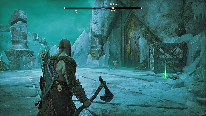 Dla przypomnienia Garm jest wielkim wilkiem, który pojawia się w głównym zadaniu Ponownie razem w krainie Helheim - God of War Ragnarok: Jak pokonać Garma (pościg i druga walka)? - God of War Ragnarok - poradnik do gry