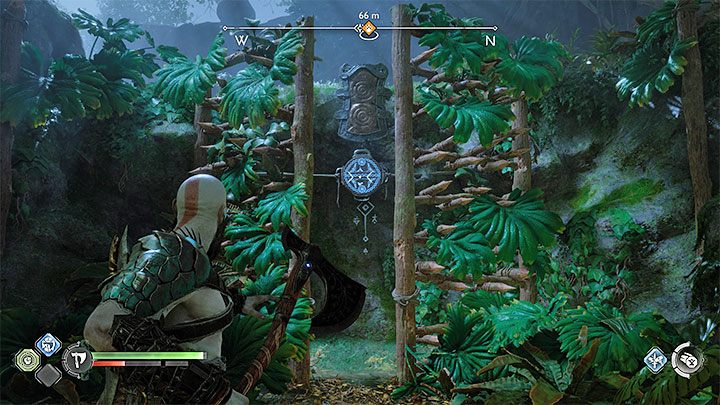 Bohaterowie spotkają wilkołaki - Wulver - God of War Ragnarok: Konfrontacja (The Reckoning) - solucja, opis przejścia - God of War Ragnarok - poradnik do gry