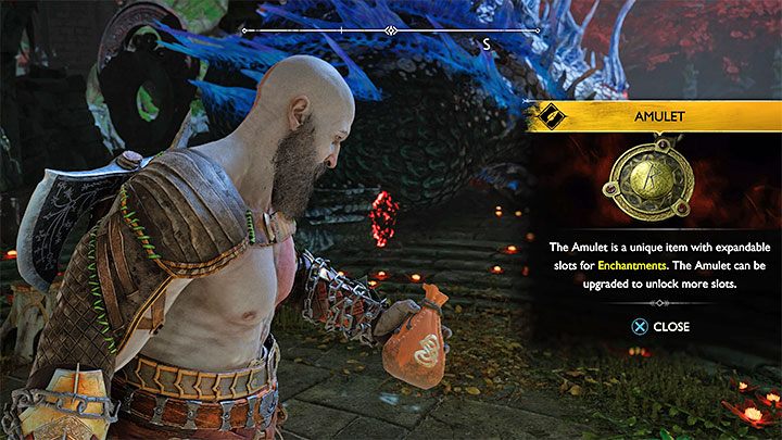 Dotrzyjcie do bramy - God of War Ragnarok: Konfrontacja (The Reckoning) - solucja, opis przejścia - God of War Ragnarok - poradnik do gry