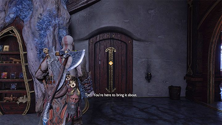 Wejdźcie do Domu Sindriego - God of War Ragnarok: Konfrontacja (The Reckoning) - solucja, opis przejścia - God of War Ragnarok - poradnik do gry