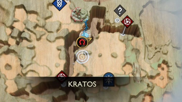 1 - God of War Ragnarok: Równiny (The Plains), Vanaheim - sekrety, znajdźki - God of War Ragnarok - poradnik do gry