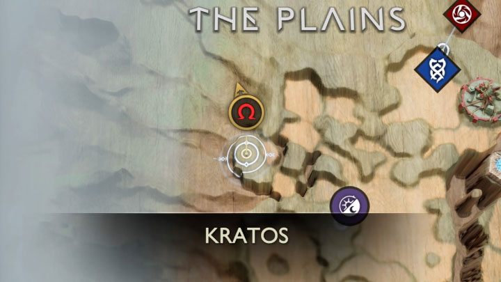 2 - God of War Ragnarok: Równiny (The Plains), Vanaheim - sekrety, znajdźki - God of War Ragnarok - poradnik do gry