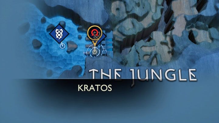 3 - God of War Ragnarok: Równiny (The Plains), Vanaheim - sekrety, znajdźki - God of War Ragnarok - poradnik do gry