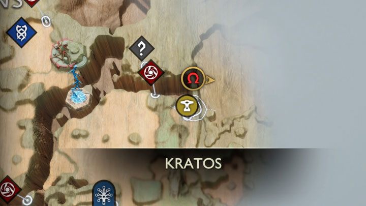 4 - God of War Ragnarok: Równiny (The Plains), Vanaheim - sekrety, znajdźki - God of War Ragnarok - poradnik do gry