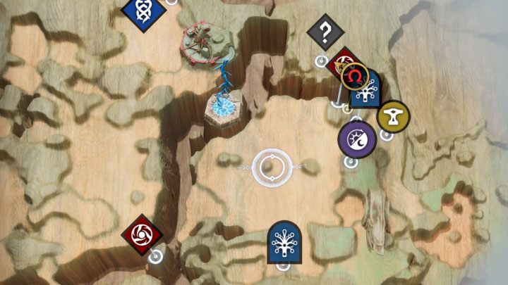 6 - God of War Ragnarok: Równiny (The Plains), Vanaheim - sekrety, znajdźki - God of War Ragnarok - poradnik do gry