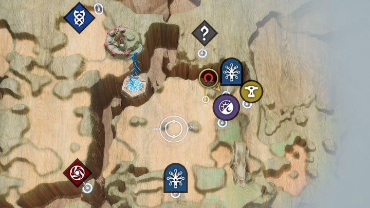 7 - God of War Ragnarok: Równiny (The Plains), Vanaheim - sekrety, znajdźki - God of War Ragnarok - poradnik do gry