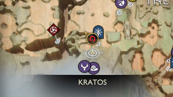 10 - God of War Ragnarok: Równiny (The Plains), Vanaheim - sekrety, znajdźki - God of War Ragnarok - poradnik do gry