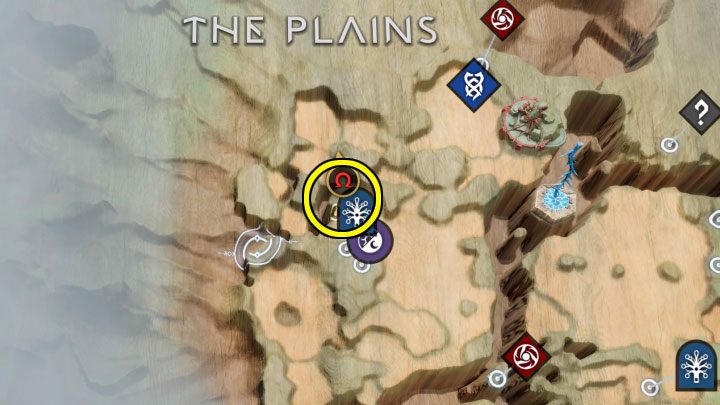 11 - God of War Ragnarok: Równiny (The Plains), Vanaheim - sekrety, znajdźki - God of War Ragnarok - poradnik do gry