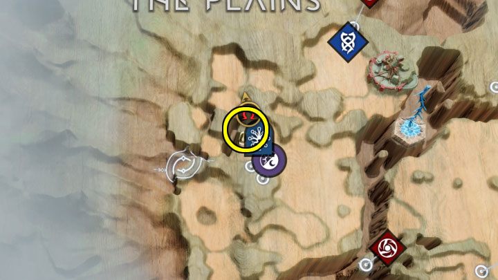 13 - God of War Ragnarok: Równiny (The Plains), Vanaheim - sekrety, znajdźki - God of War Ragnarok - poradnik do gry