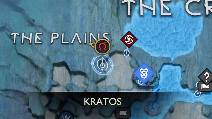 15 - God of War Ragnarok: Równiny (The Plains), Vanaheim - sekrety, znajdźki - God of War Ragnarok - poradnik do gry