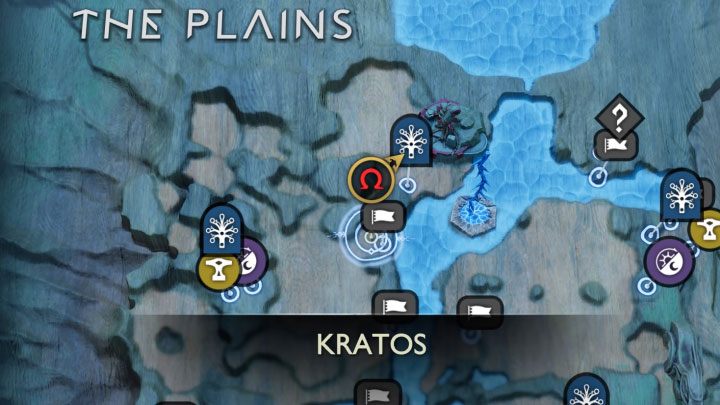 16 - God of War Ragnarok: Równiny (The Plains), Vanaheim - sekrety, znajdźki - God of War Ragnarok - poradnik do gry