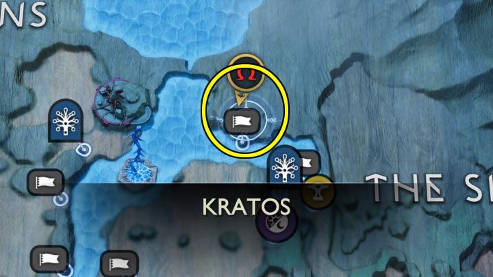 17 - God of War Ragnarok: Równiny (The Plains), Vanaheim - sekrety, znajdźki - God of War Ragnarok - poradnik do gry