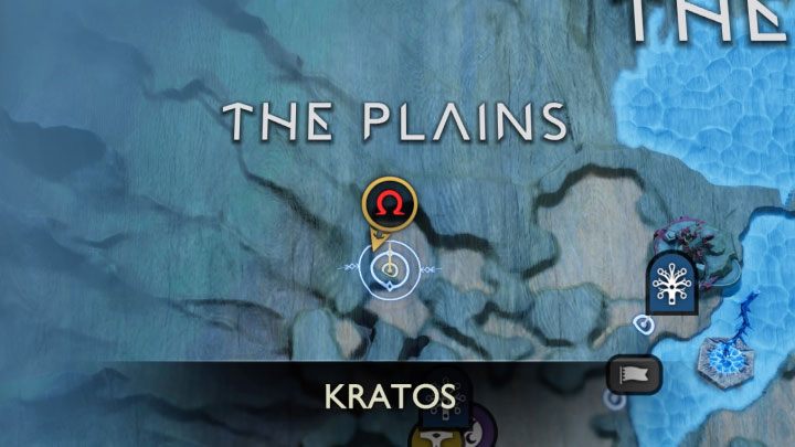18 - God of War Ragnarok: Równiny (The Plains), Vanaheim - sekrety, znajdźki - God of War Ragnarok - poradnik do gry