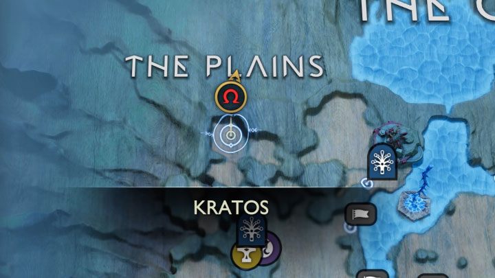 19 - God of War Ragnarok: Równiny (The Plains), Vanaheim - sekrety, znajdźki - God of War Ragnarok - poradnik do gry