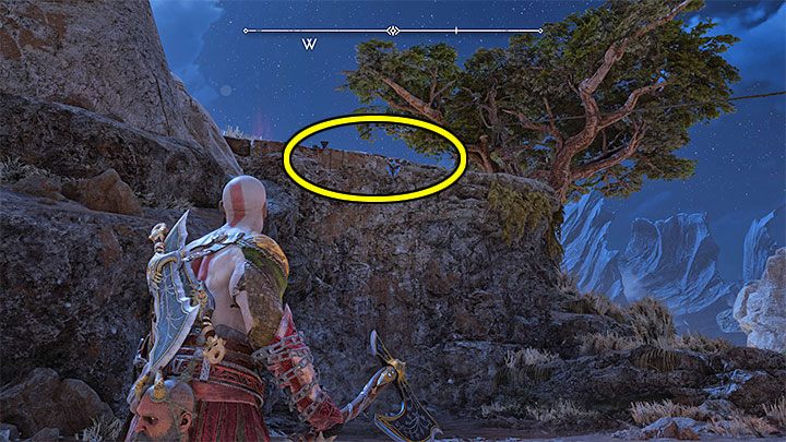 20 - God of War Ragnarok: Równiny (The Plains), Vanaheim - sekrety, znajdźki - God of War Ragnarok - poradnik do gry