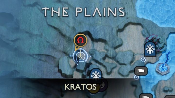 22 - God of War Ragnarok: Równiny (The Plains), Vanaheim - sekrety, znajdźki - God of War Ragnarok - poradnik do gry