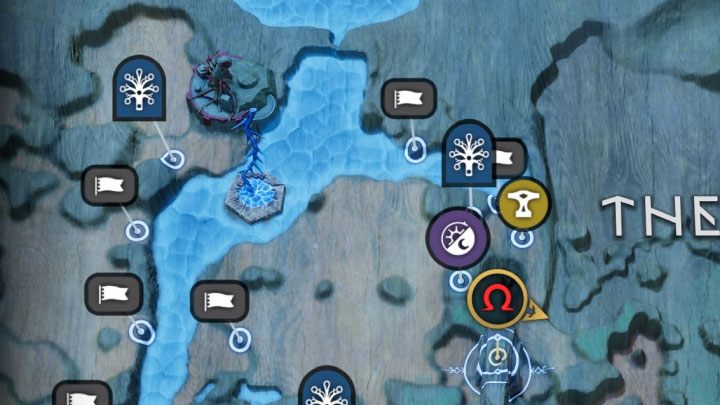 23 - God of War Ragnarok: Równiny (The Plains), Vanaheim - sekrety, znajdźki - God of War Ragnarok - poradnik do gry